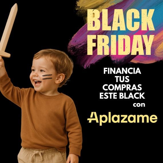 Financia tus compras con Aplazame